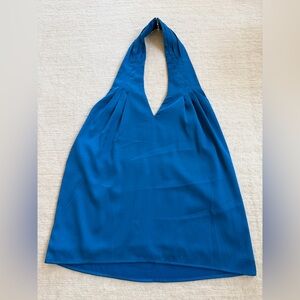 Superdown Vibrant Blue Top